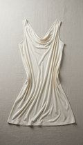 Modal Nightgown in Soft Blush